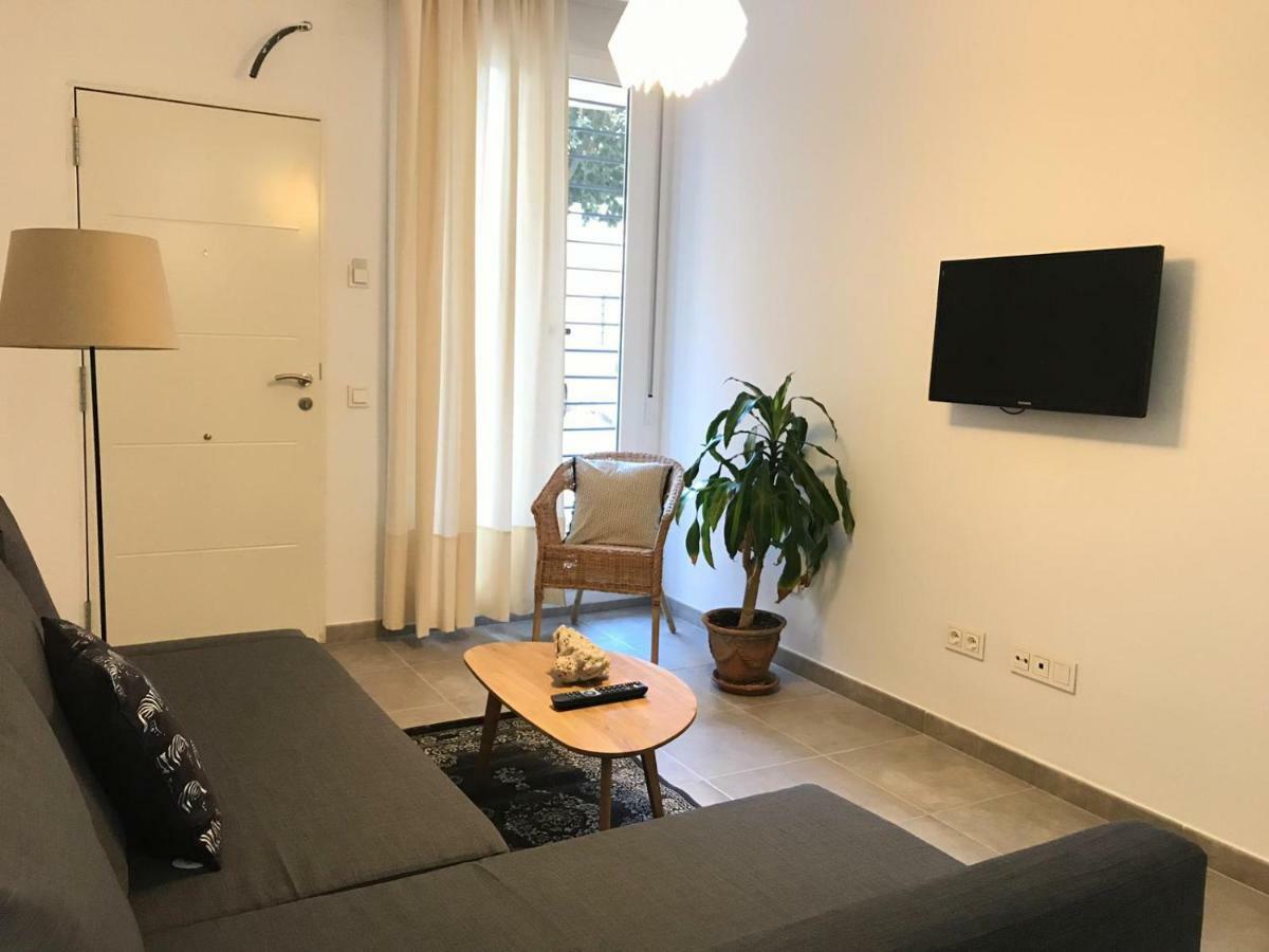 Inside 2 Loft Apartment Малага Екстериор снимка