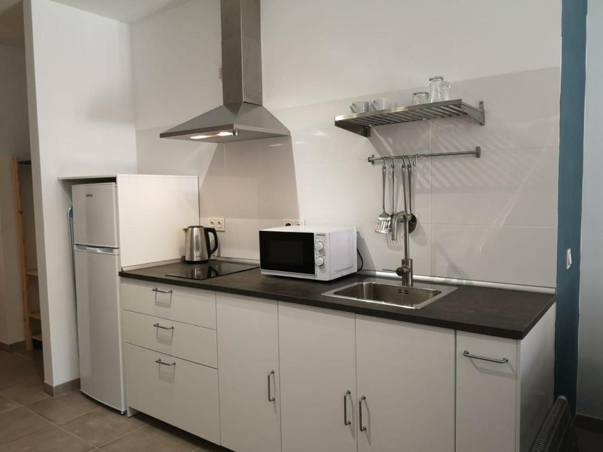 Inside 2 Loft Apartment Малага Екстериор снимка