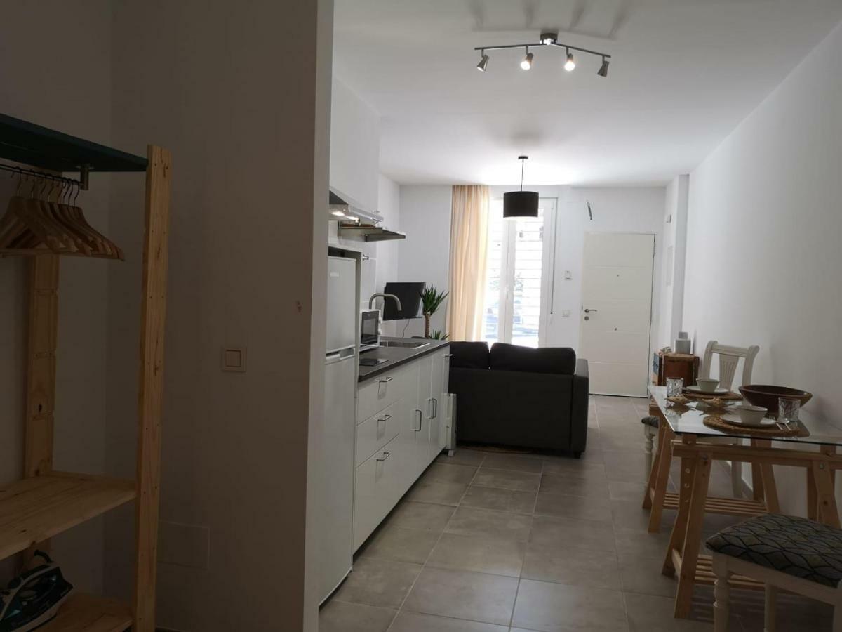 Inside 2 Loft Apartment Малага Екстериор снимка