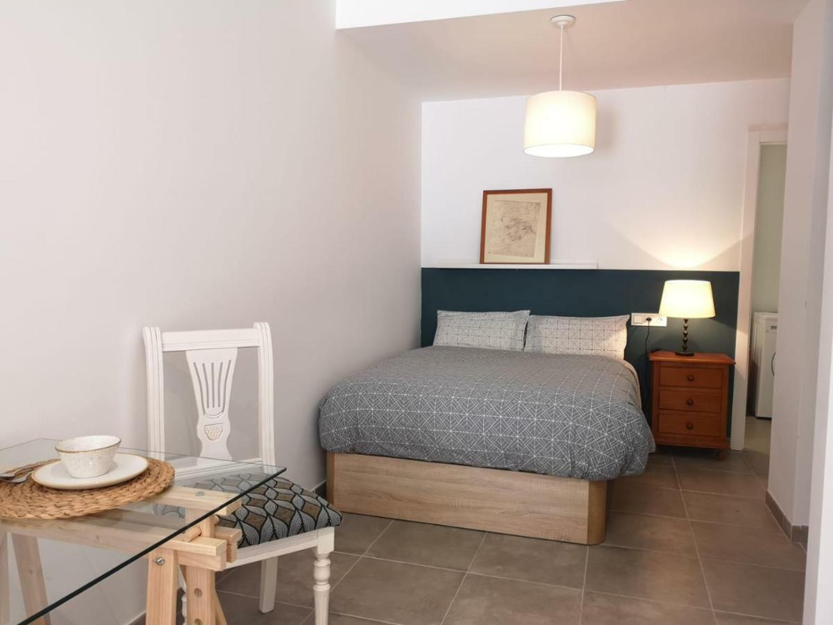Inside 2 Loft Apartment Малага Екстериор снимка